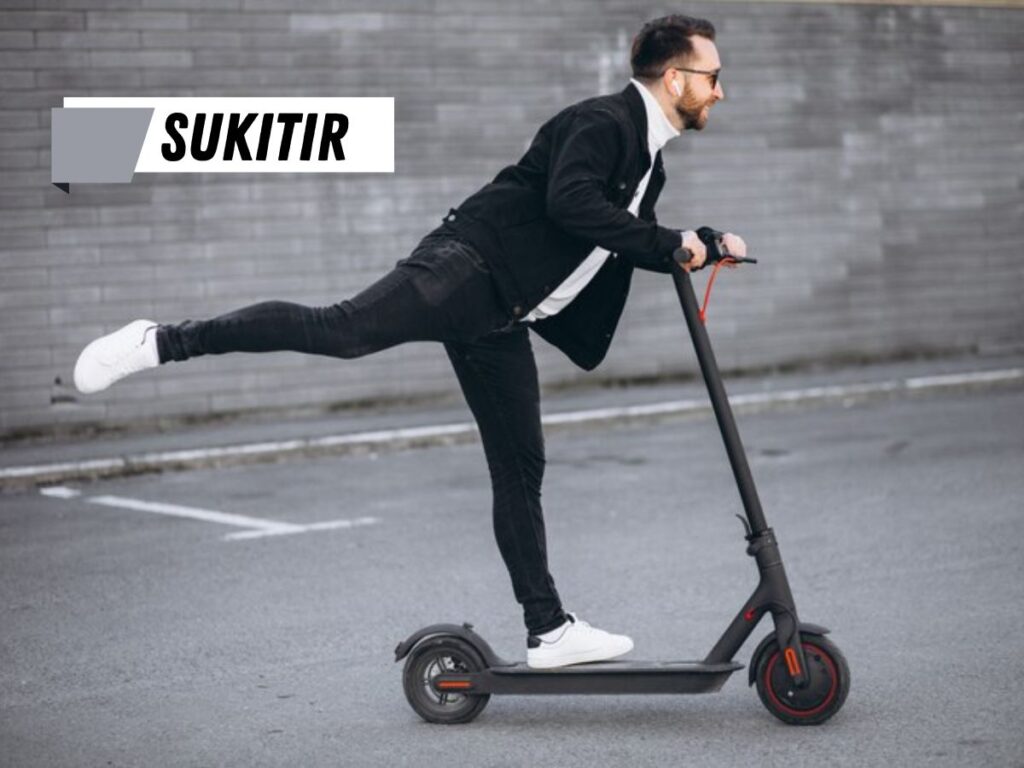 Sukıtır: Revolutionizing Urban Mobility with Sustainable Solutions